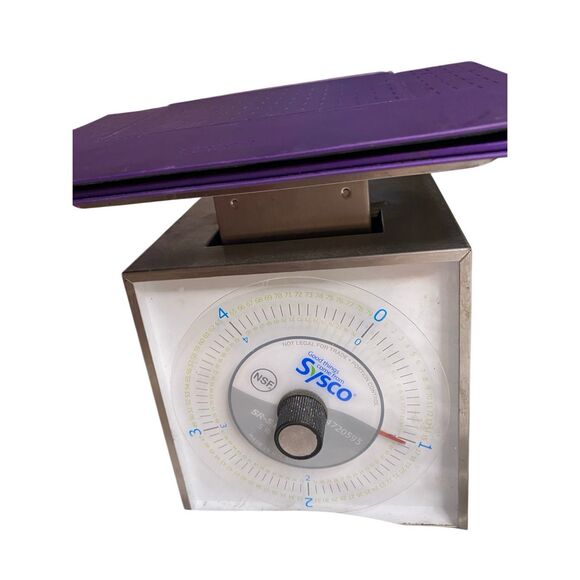 Belkin F5L152 Slim Style Keyboard Case Purple White Untested For Parts - Picture 10 of 10